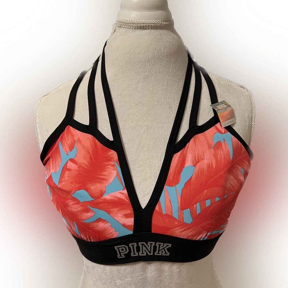 Victoria Secret PINK ULTIMATE sports bra Large